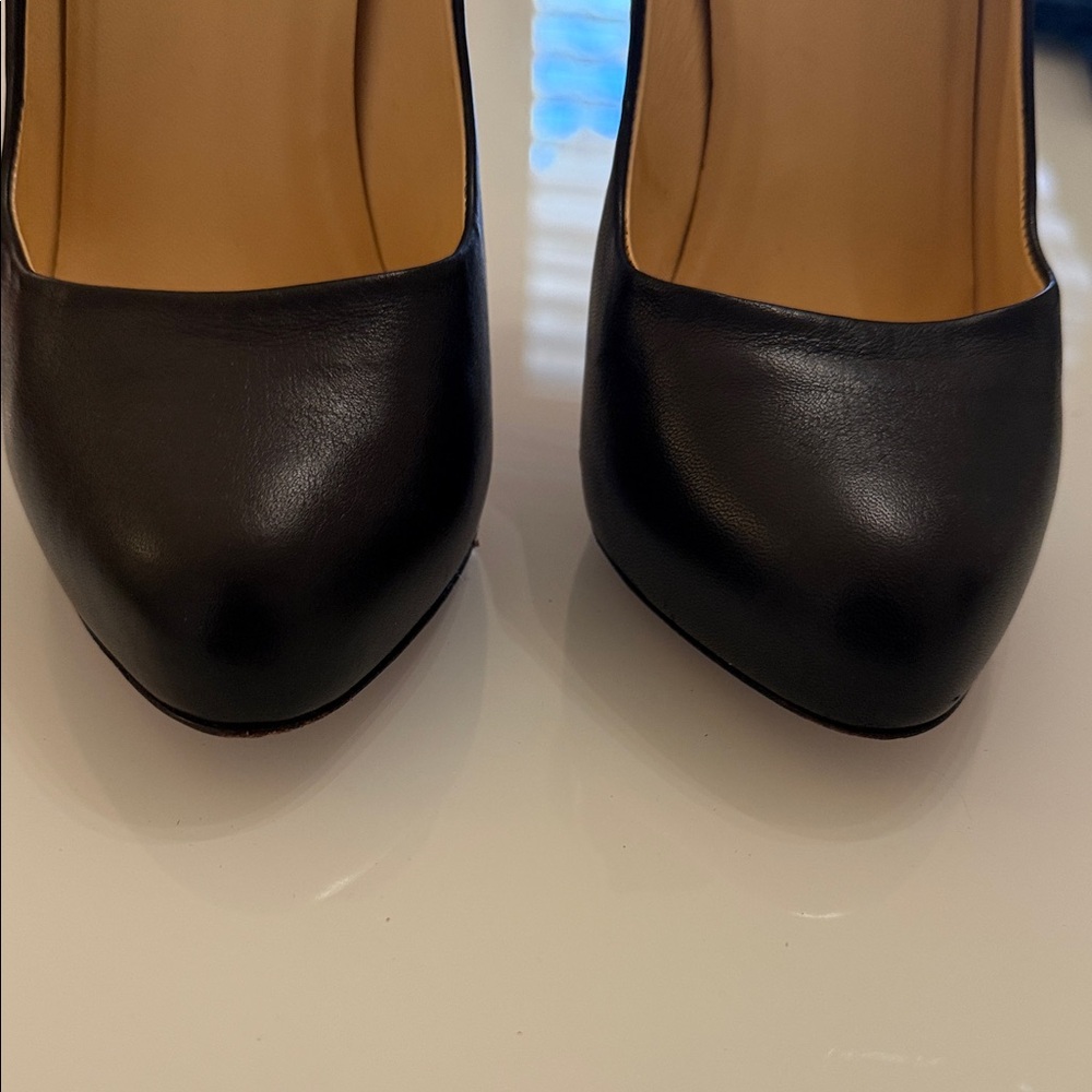Christian Louboutin Classic Black Heels